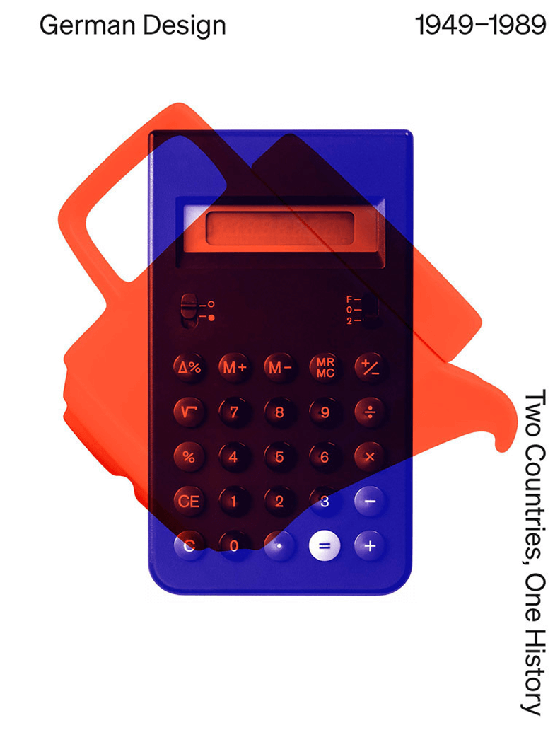 German Design 1949–1989: Two Countries, One History by Vitra Design Museum