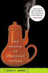 The Design of Everyday Things by Don Norman