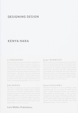 Designing Design by Kenya Hara